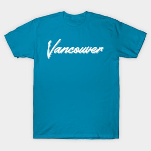 Rain City, B.C. T-Shirt